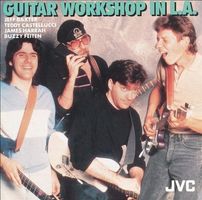 CD V.A. - Guitar Workshop in L.A. (1988)