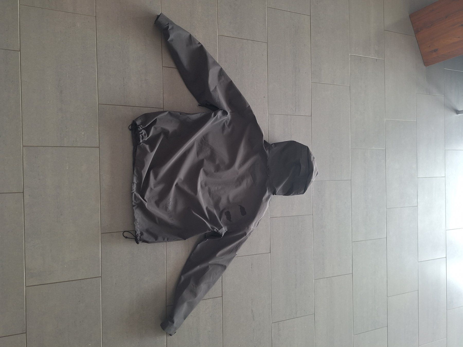 Jacken: Capeesh Jacke Schwarz XL – Gebraucht aus Rothenburg von rob_st59 1