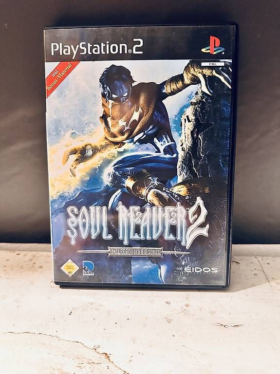 Spiele: Soul Reader 2 PlayStation 2 Game  – Gebraucht aus Hägendorf von tyl_kzs2