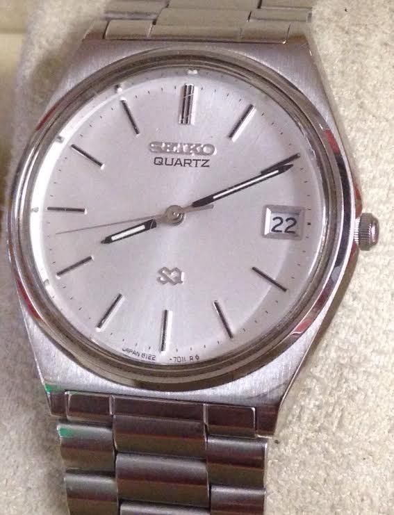 SEIKO S3 Quartz 36 mm Kaufen auf Ricardo