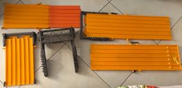 Hot Wheels 6 Lane Raceway