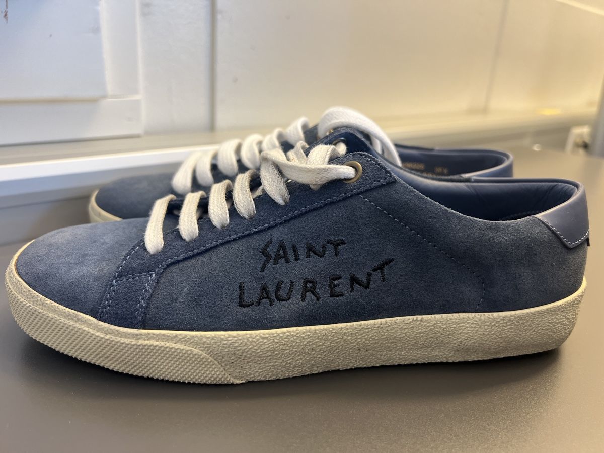Saint Laurent Scarpe da donna: Saint Laurent Sneakers Size 36.5 – Usato da Zürich venduto da P_Lipinski_21