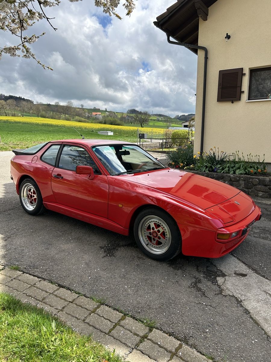 Automobili: Porsche 944 1982 165cv – Usato da Rue venduto da redhot66 2
