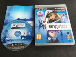 Singstar Apres-Ski Party 2 - Playstation 3 / PS3