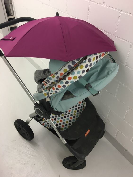 Stokke Scoot Aqua Blue Kaufen auf Ricardo