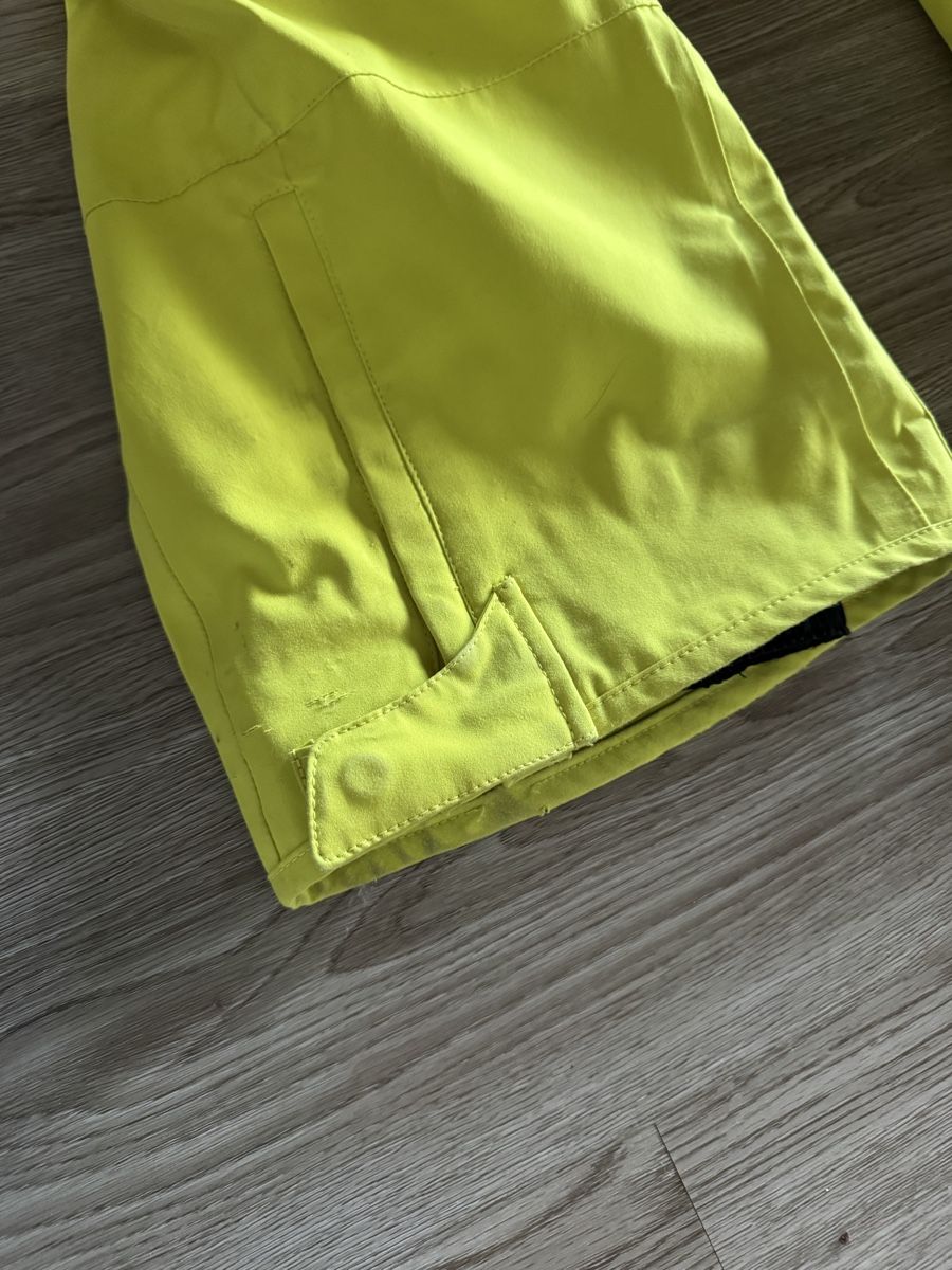 Phenix Hosen: Phenix Skihose Neon Gelb Gr. M, 50 – Gebraucht aus Buonas von Mikesteal 1