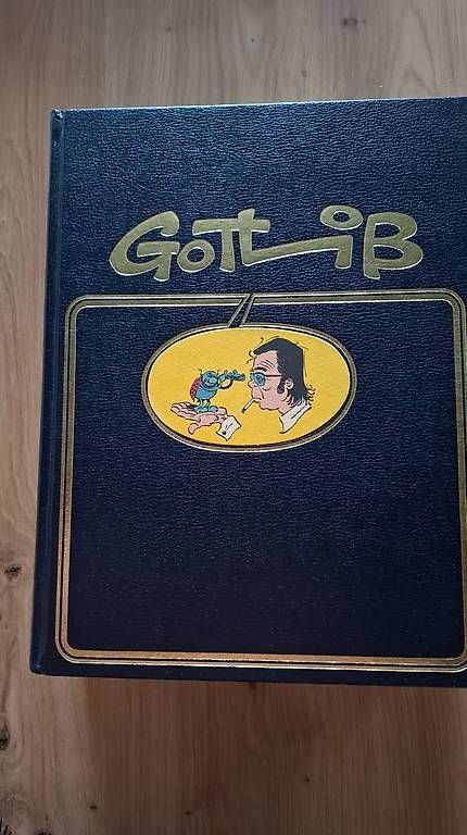 BD: Integrale Gotlib et Greg – Neuf (Voir description) à Genève par yan_7qzl 3