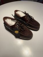 G.H. Bass Sugarloafer Camp Moc Brown Size 40.5 shoes new