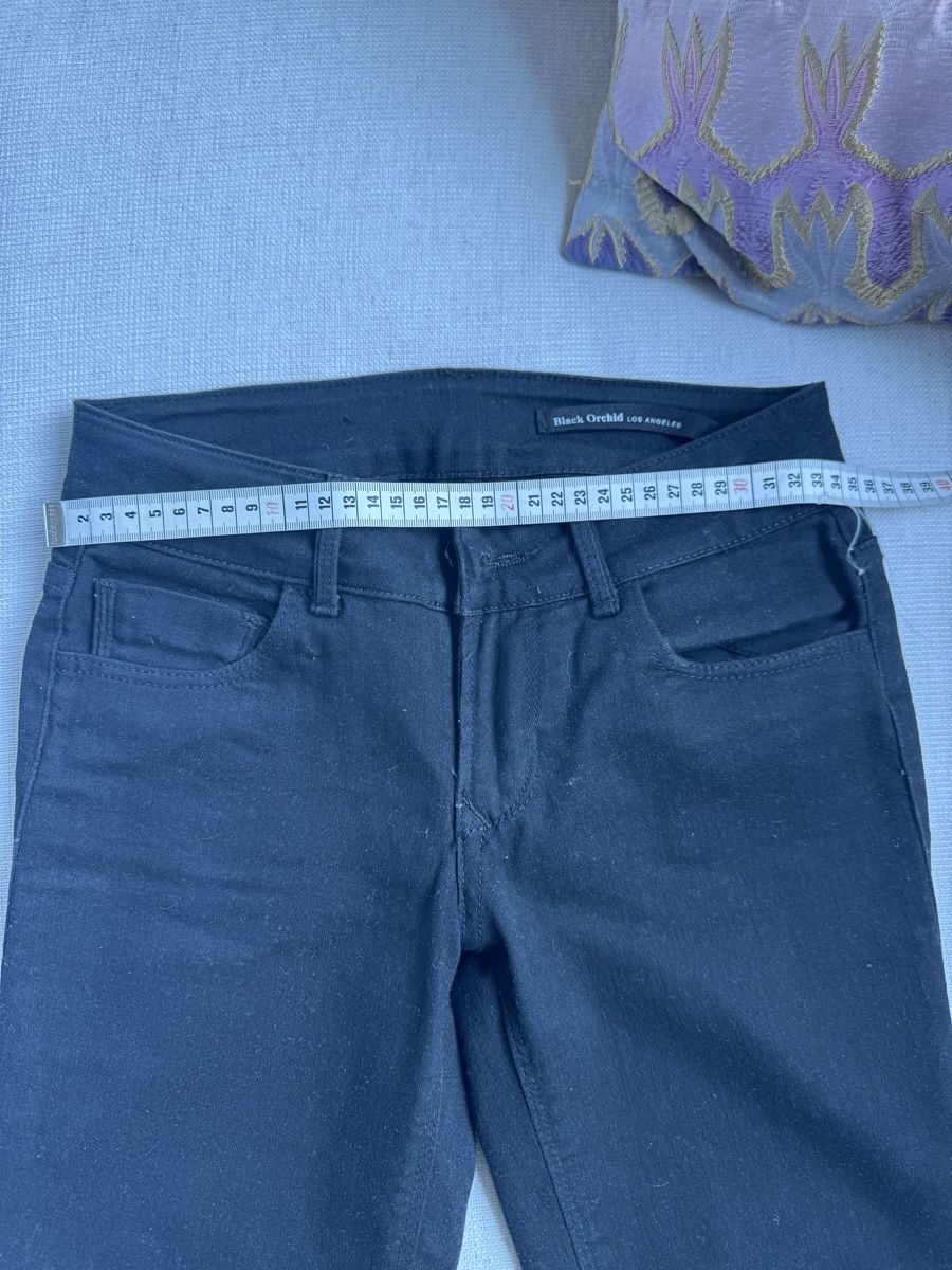 Jeans: Black Orchid 24 jeans black – Usato da Thalwil venduto da 0041angel 5