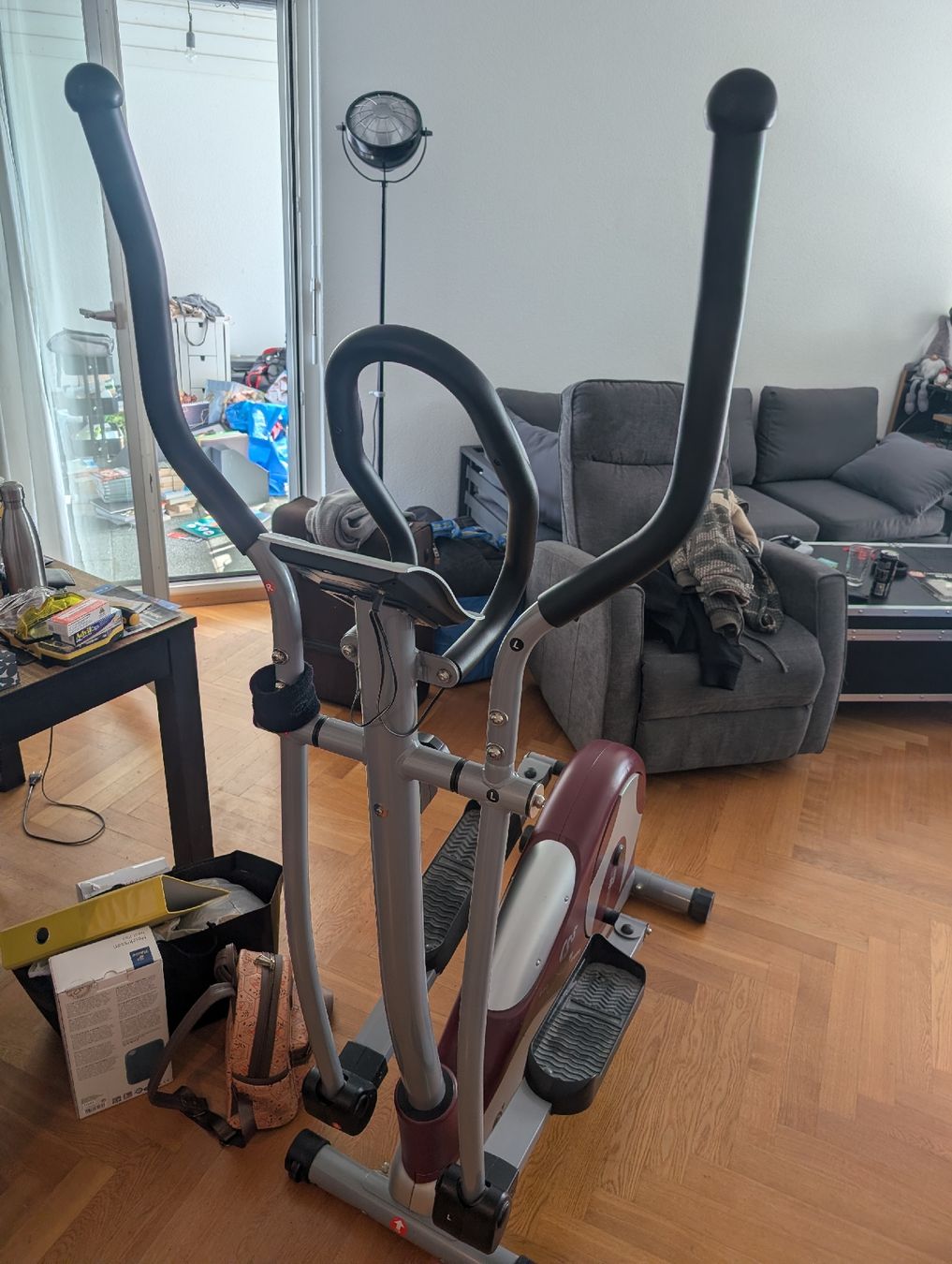 Hometrainer: Christopeit sport CS5 – Usato da Dübendorf venduto da se7_qwf5 1