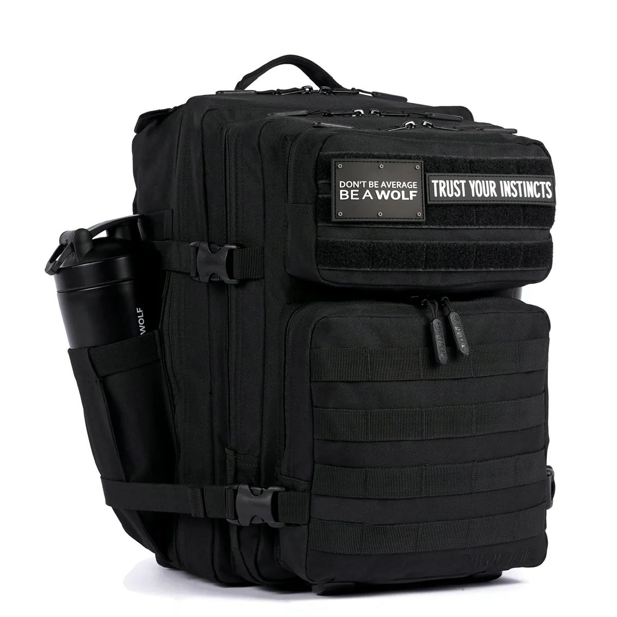 Zaini: WOLFpack 35L Tactical Backpack Rucksack – Nuovo (secondo la descrizione) da Schlieren venduto da coolgearonly 1
