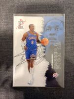 Topps NBA Jalen William Oklahoma City Thunder