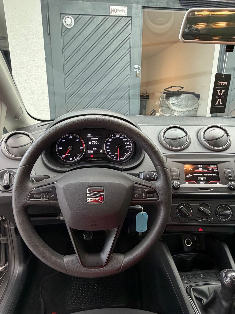 Seat Automobili: Seat Ibiza 1,4 TDI Frisch ab MFK – Usato da Safnern venduto da sma_b5q7 7