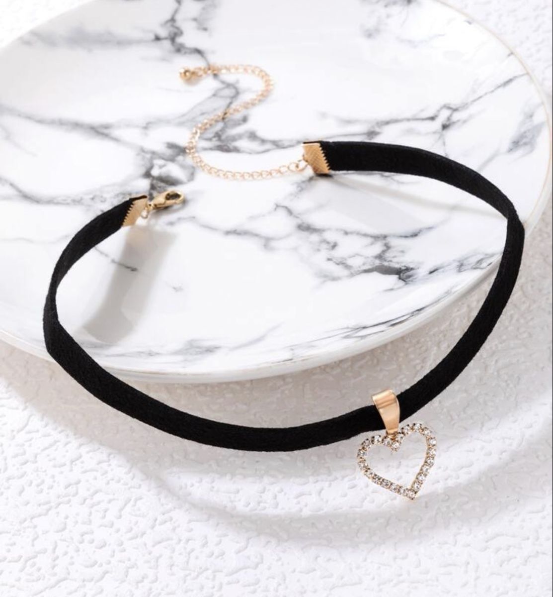 Catenine: Collier Choker – Nuovo e nell'imballaggio originale da Châtel-St-Denis venduto da Montclair_Swiss 1