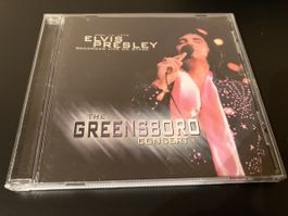 Elvis The Greensboro Concert