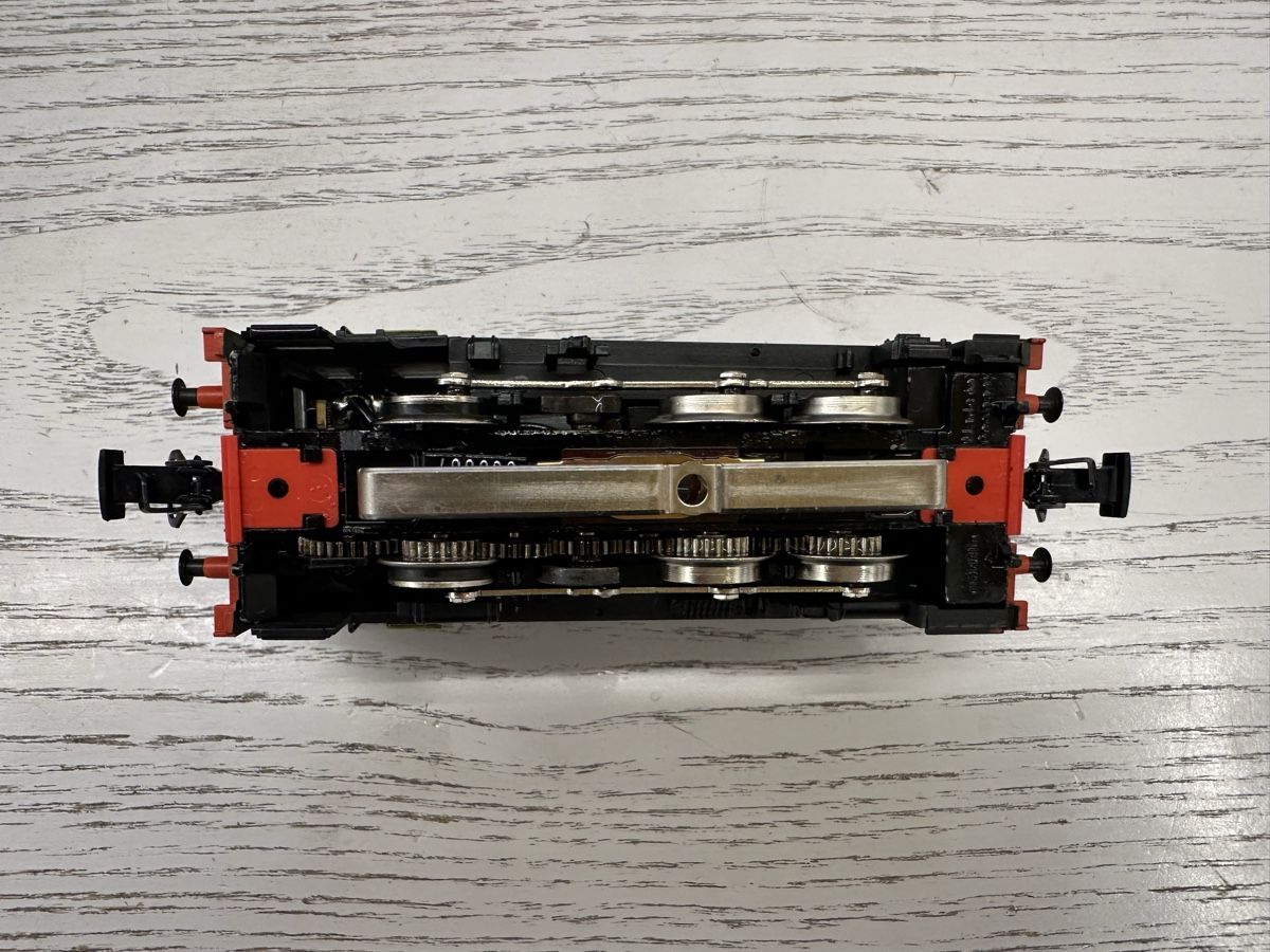 Märklin Modellini di ferrovie: Märklin 3145 SNCF BR Y50 – Usato da Lupsingen venduto da New-Haven 5