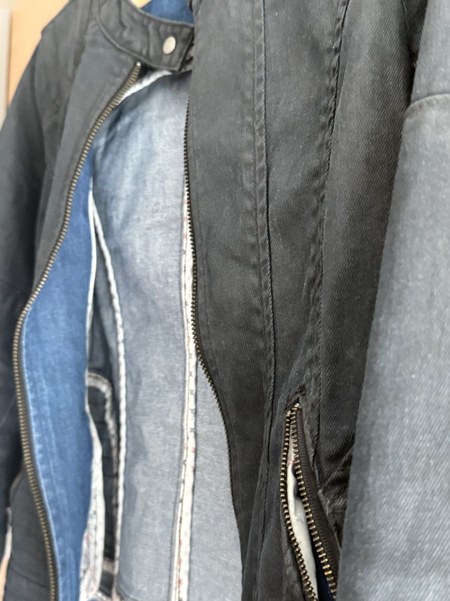 Giacche: Schicke Jeansjacke, Übergangsjacke – Usato da Zug venduto da jan_2pzw 2