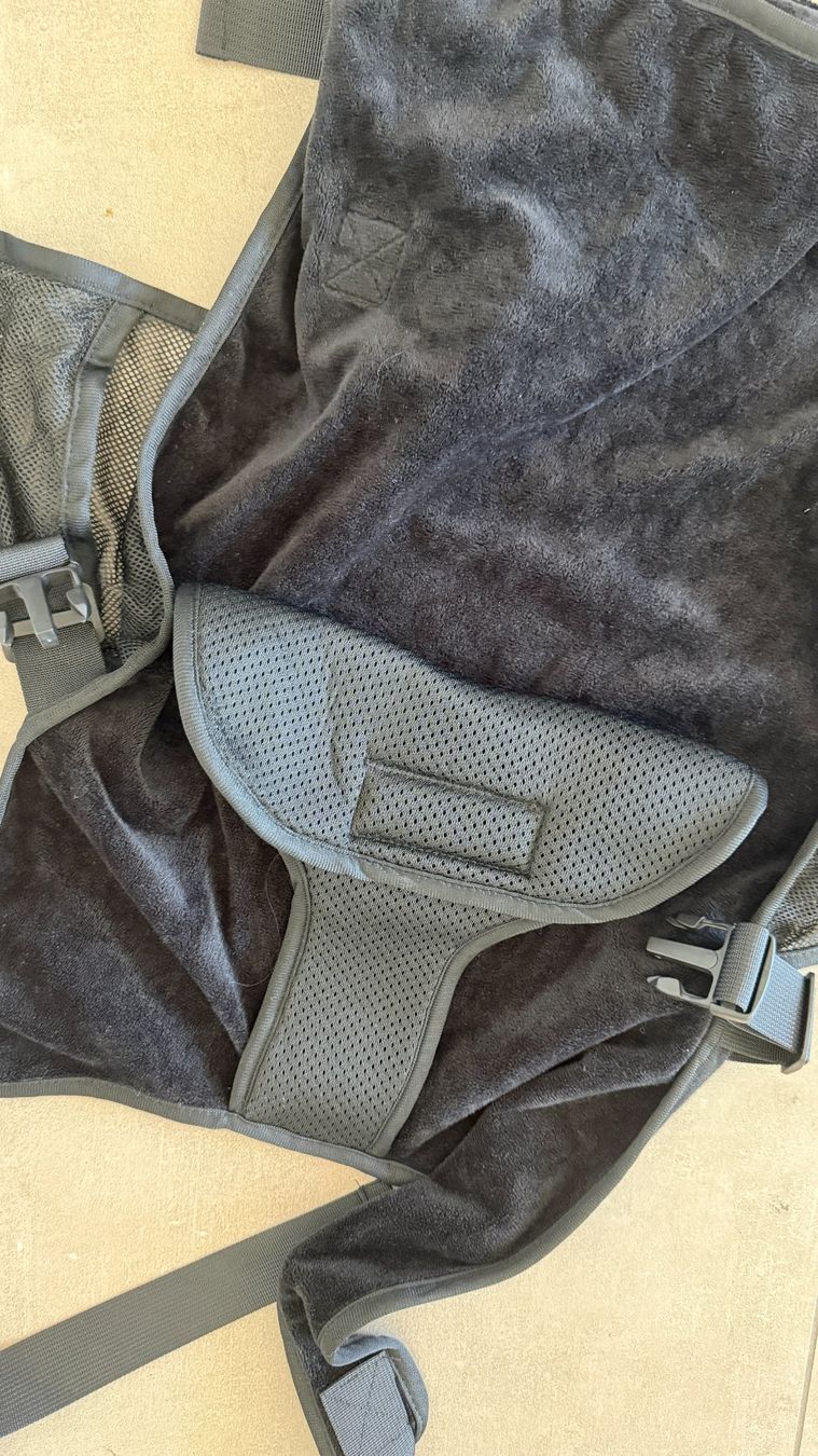 Marsupi portabebè: Hamook for travelling – Usato da Lugano venduto da _tuttifrutti_ 1