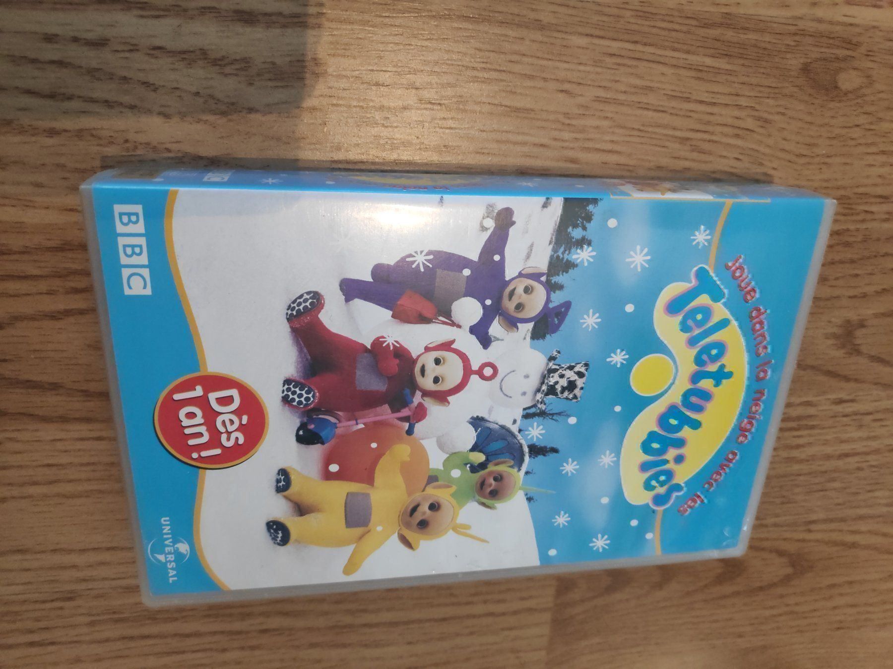 Giocattoli: Lot Collecteur Teletubies – Usato da Couvet venduto da fat_kyl7