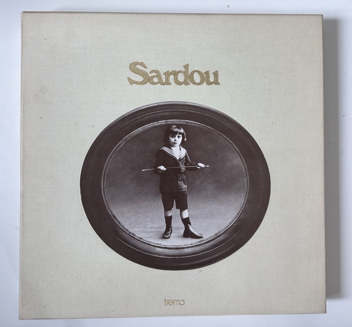 Dischi in vinile: Michel Sardou - Sardou Box Set EX/EX – Usato da Neuchâtel venduto da Deivid2