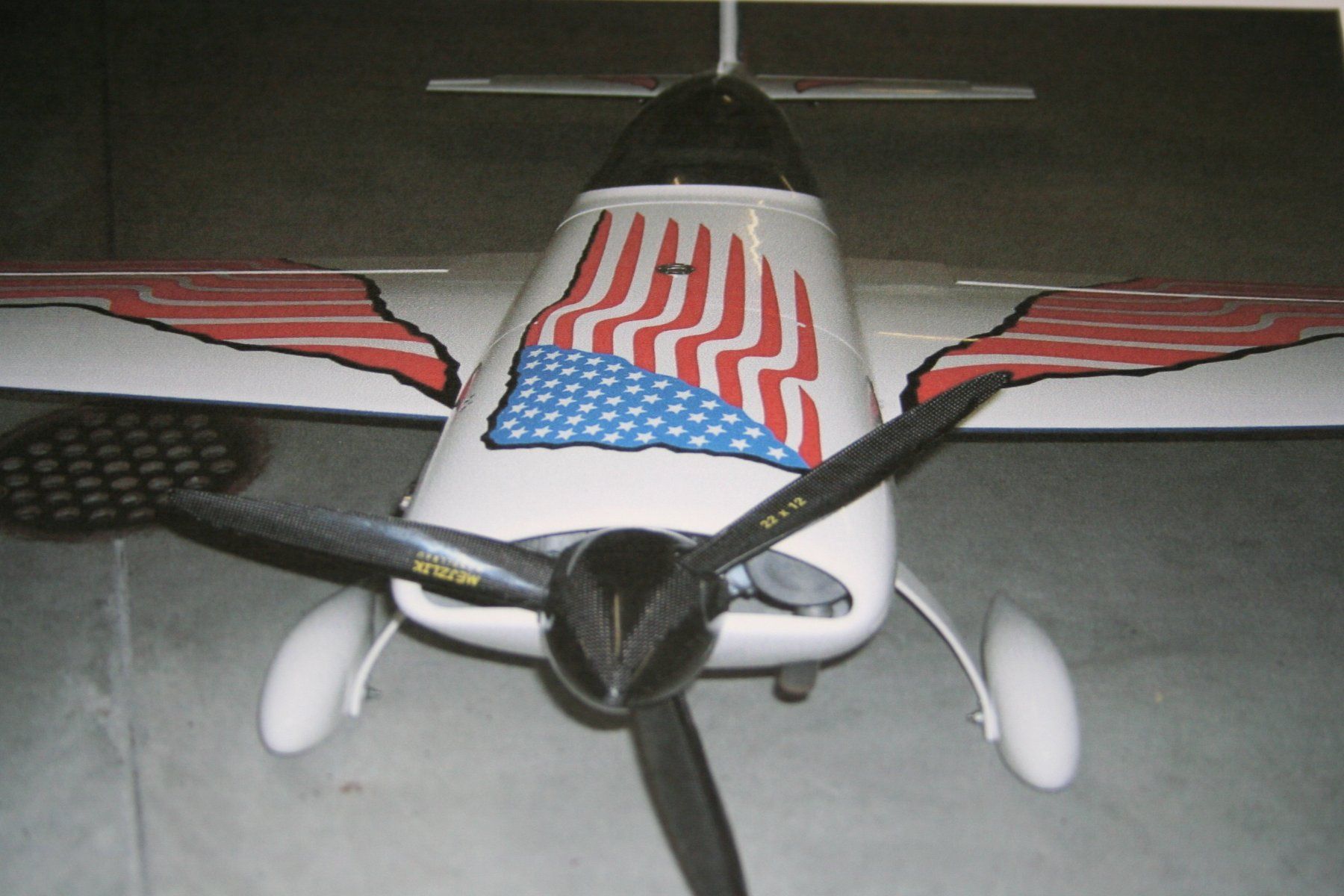 RC Modellbau: Extra 330 – Gebraucht aus Bäretswil von Gema01 2