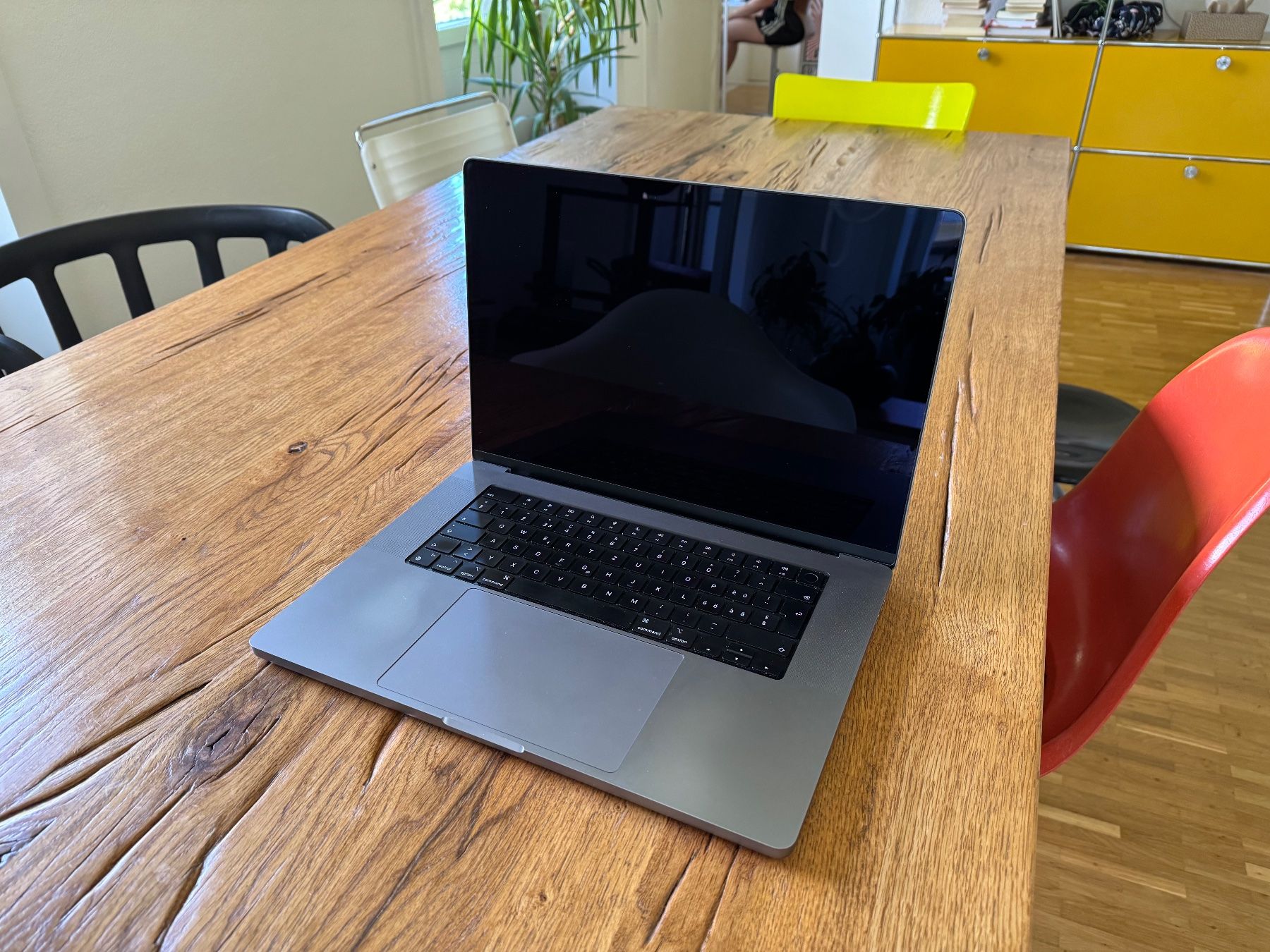 Apple Notebook: MacBook Pro M1 16" 2021 16 GB Ram 1 TB – Usato da Biel/Bienne venduto da simxn 5