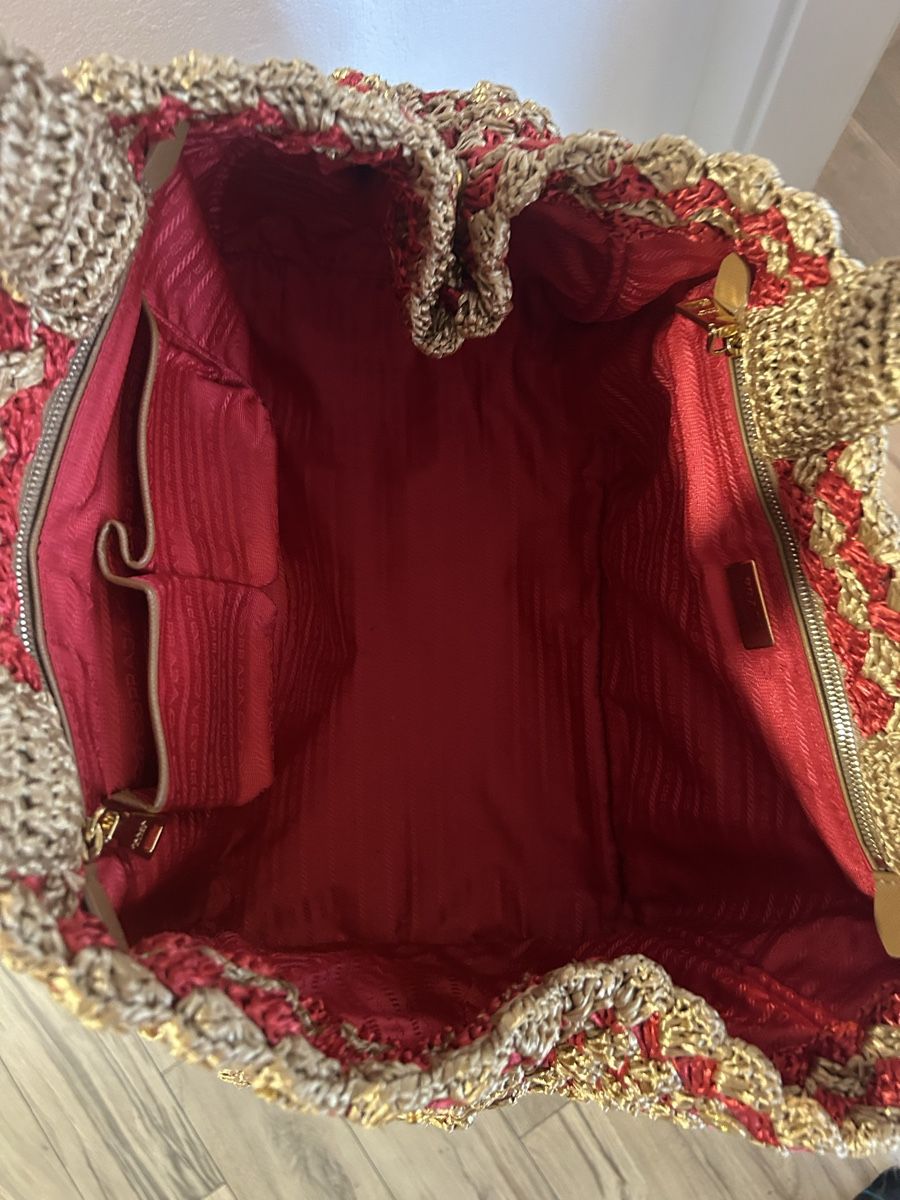 Prada Borse da donna: Sac de plage prada – Usato da Bern venduto da jos_xdf8 1