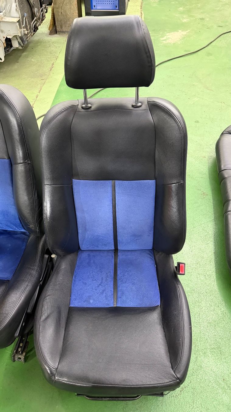 Honda Alle Autoersatzteile: Intérieur complet Honda Accord 6 – Gebraucht aus St-Ursanne von Darkevinx289 1