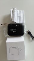 Fashion Fabric Bluetooth Speaker