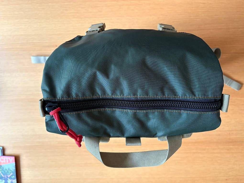 Zaini: Topo Designs Rover Pack Classic Rucksack – Nuovo (secondo la descrizione) da Adligenswil venduto da Johnsepia 2