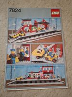 Lego 7824 Eisenbahn 12V Bahnhof