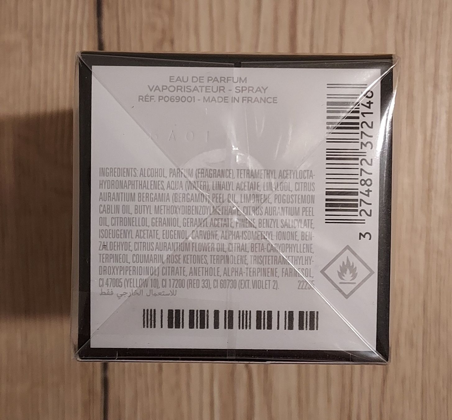 Givenchy Parfums & Eau de Toilette: Givenchy L'Interdit Eau de Parfum 50 ml – Neuf avec emballage d'origine à Altstätten SG par Jess_R 2
