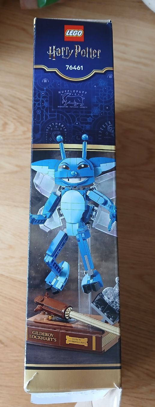 Lego Kit di costruzioni: Boîte VIDE LEGO Harry Potter  – Usato da Sciernes-d'Albeuve venduto da Dojo004 2