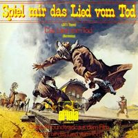 Morricone Ennio - Spiel mir das Lied vom Tod  (7")
