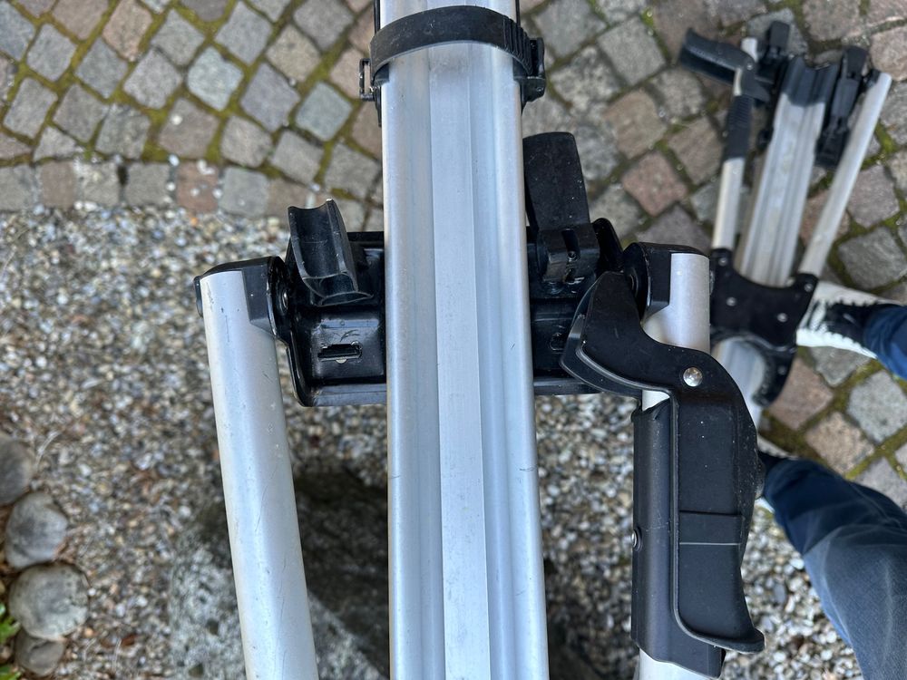 2 Fahrradträger Thule Tour 515 | Kaufen auf Ricardo