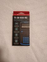 Taschenrechner Texas Instruments TI-30 ECO RS neu in OVP
