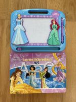 Disney Buch Schreiben üben 