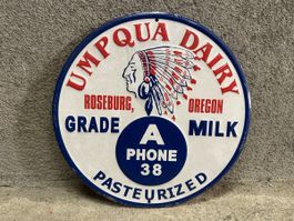 Grade milk indianer
