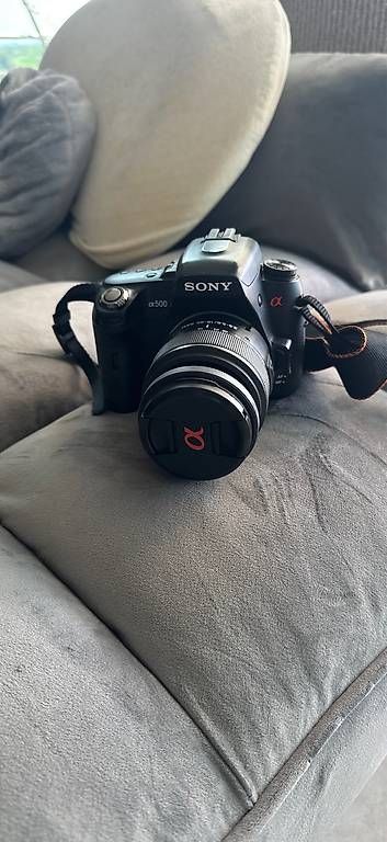 Fotocamera: Spiegelreflexkamera Sony A500 – Usato da Madiswil venduto da Viper113