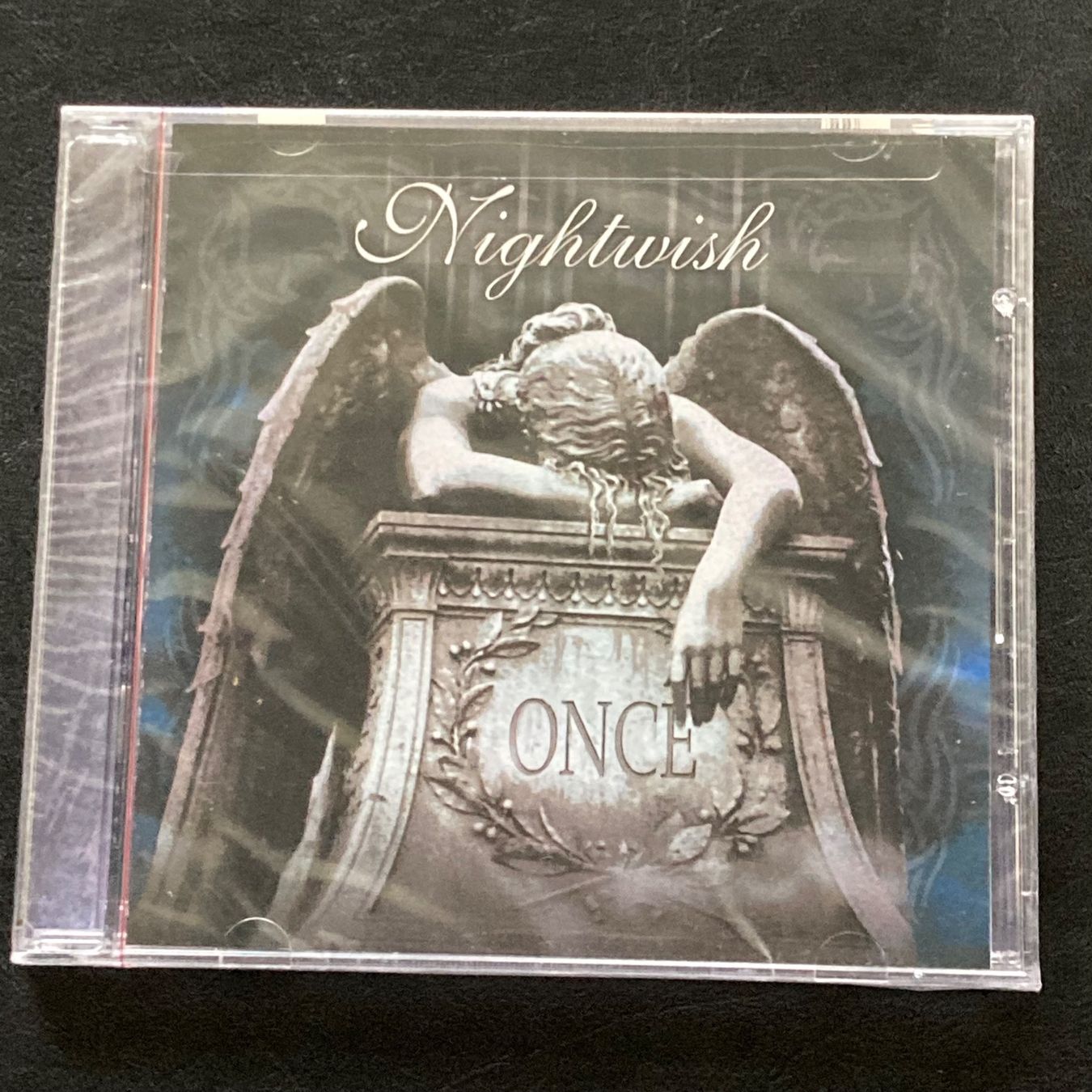 CDs: Nightwish - Once *NEU – Neu und originalverpackt aus Bern von Ntsamina