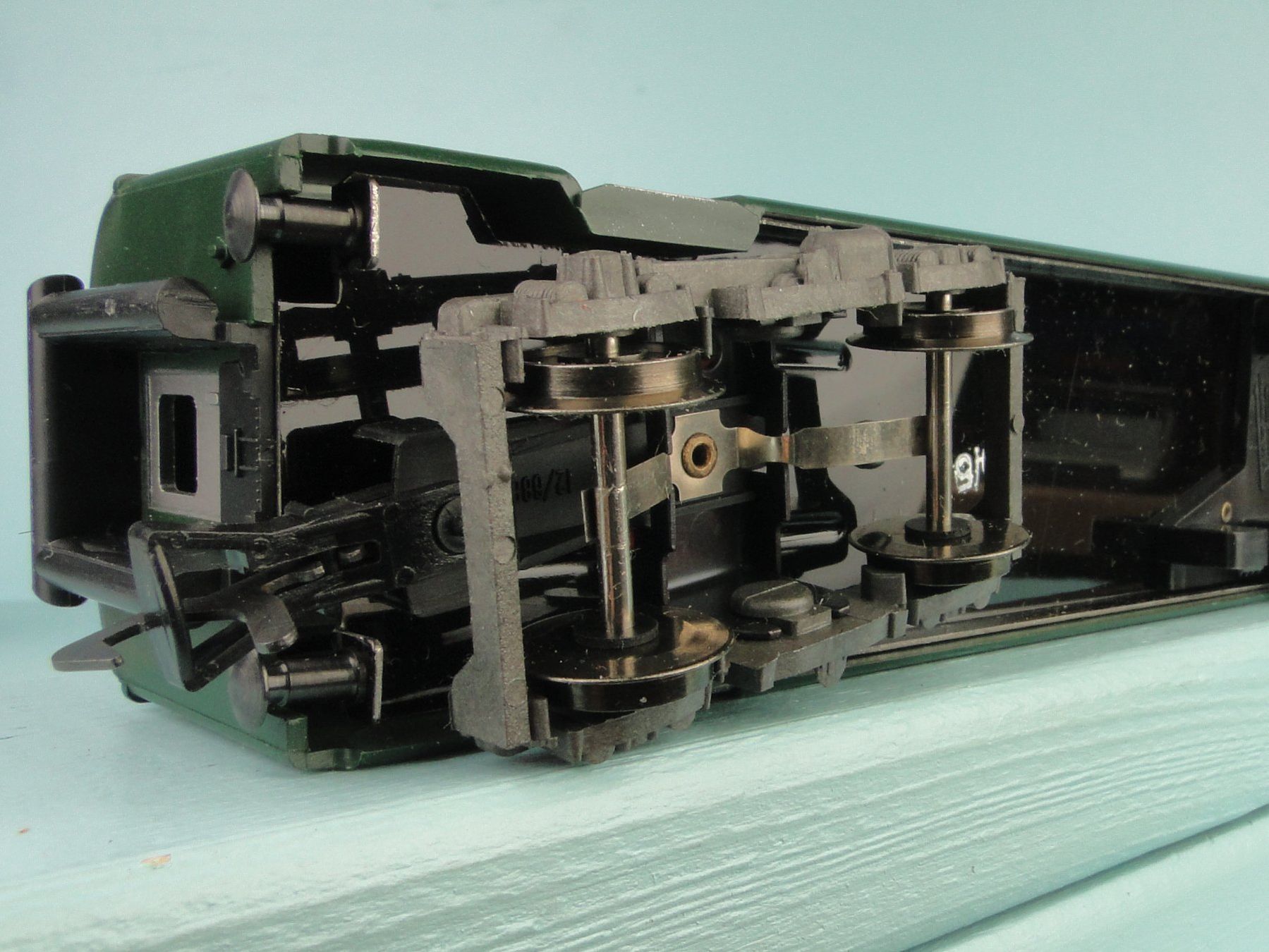 Fleischmann Modellini di ferrovie: Fleischmann 5158 ÖBB EWII – Usato da Bülach venduto da cann11 3