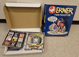 Werner Terminator (CD-Rom)