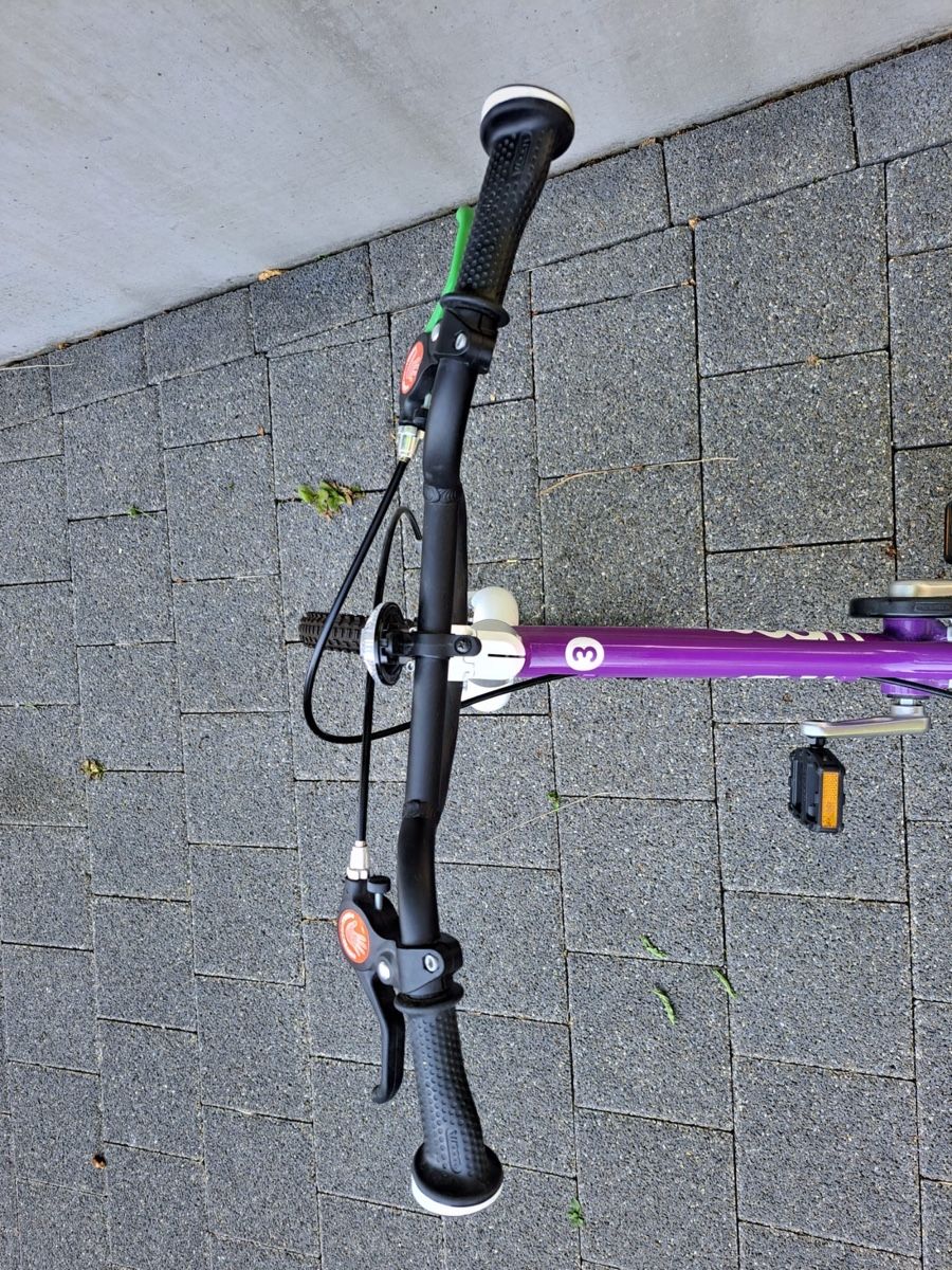 Woom Velos: Woom Go 3 WIE NEU – Neu (gemäss Beschreibung) aus Maur von Ilim88 6
