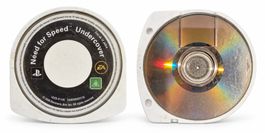 Need for Speed Undercover – Sony PSP – UMD