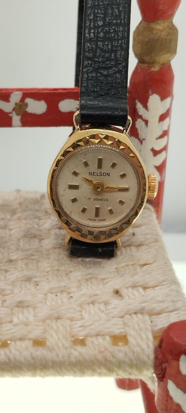 Orologi: Montre récupération Nelson – Usato da La Chaux-de-Fonds venduto da jac_9llg
