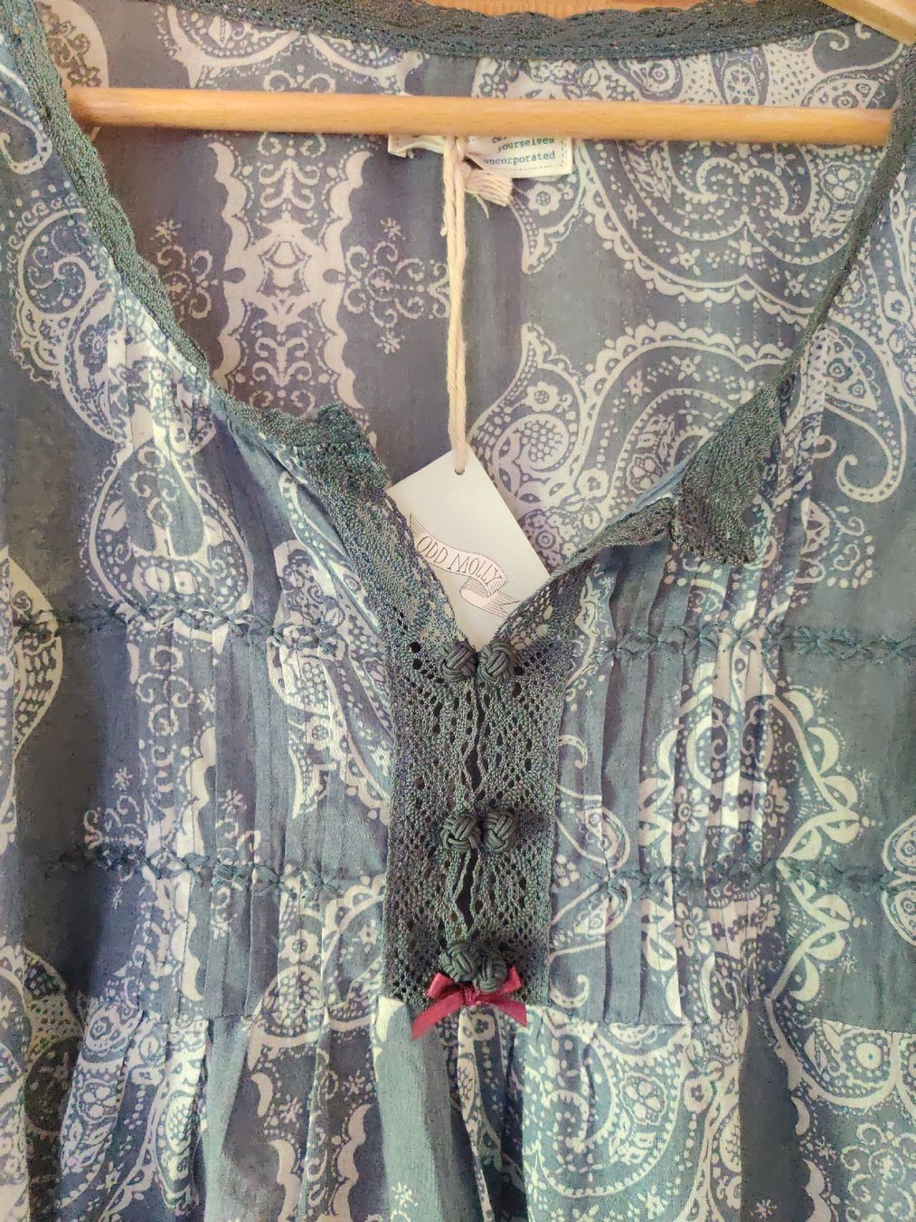 Odd Molly Vestiti: Odd Molly Kleid Grösse M – Nuovo e nell'imballaggio originale da dornach venduto da morgenrot2000 1