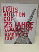 Buch Louis Vuitton Cup 25 Jahre America's Cup Segeln