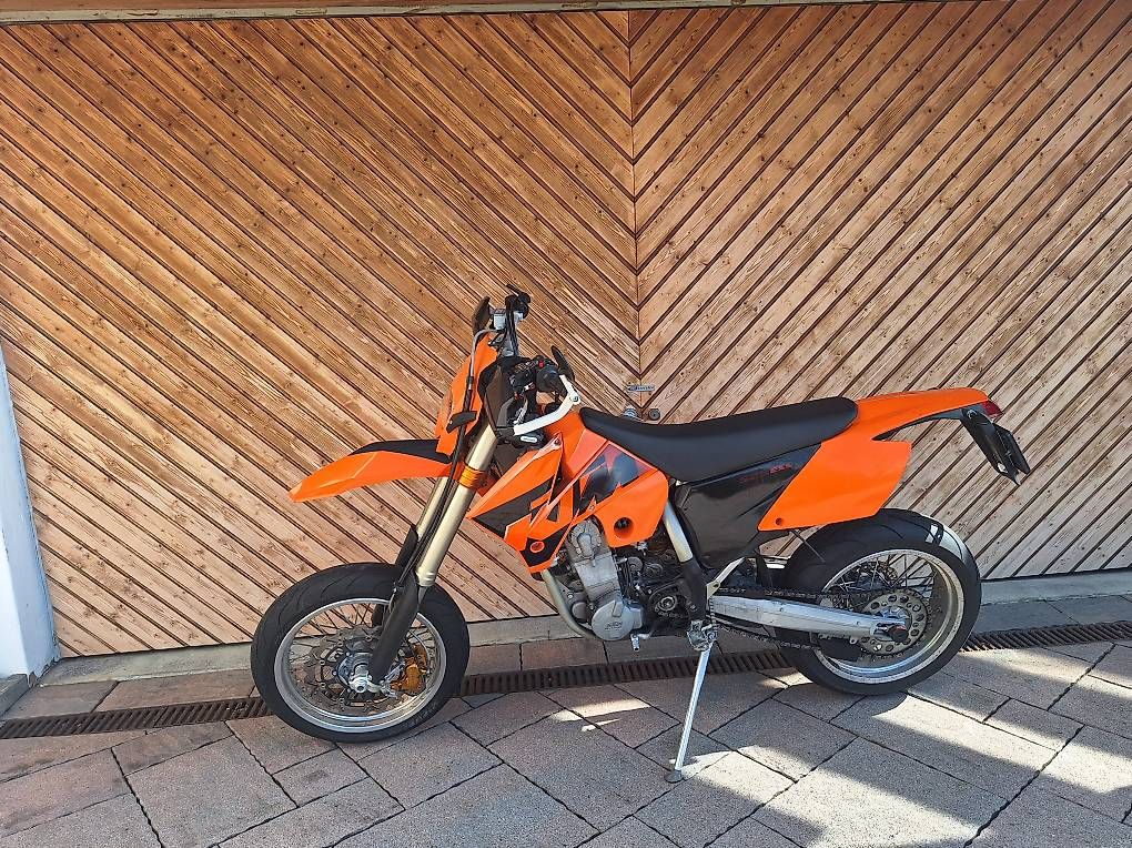 Strasse: Ktm 525 – Gebraucht aus Triesenberg von Golf9497 3