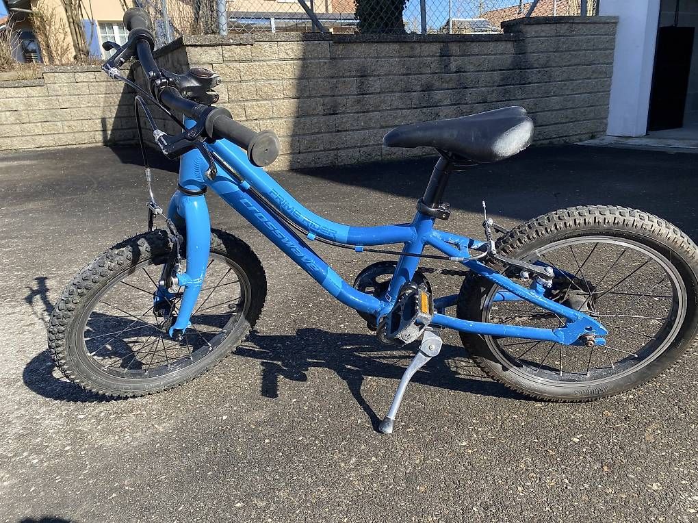 Velos: Vélo enfant 16 pouces – Gebraucht aus Estavayer-le-Lac von ala_7gsn