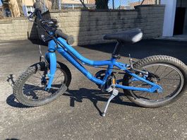 Vélo enfant 16 pouces